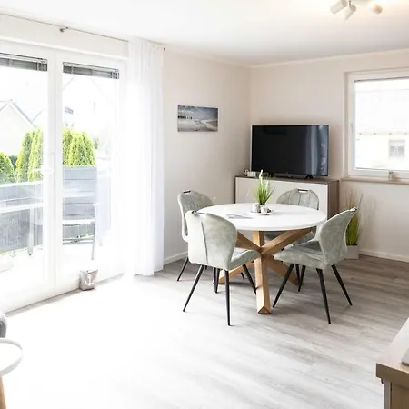 Apartment Amselnest Mit Balkon Und Wlan