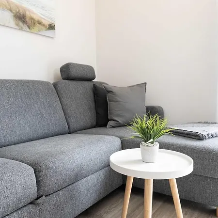 Amselnest Mit Balkon Und Wlan Ostseebad Heringsdorf
